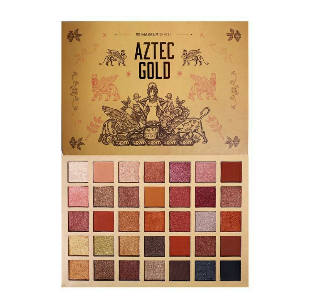 Aztec Gold Palette